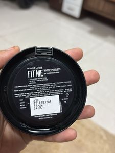 Maybelline Fit Me Powder