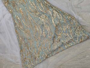 New* Glamorous Evening Gown