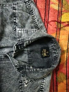 Denim Shirt