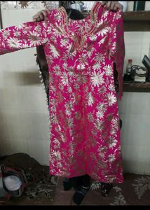 Beautiful Banarasi Kurta Fully New😍❤️