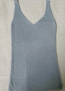 Glitter party top