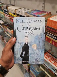 The Graveyard Book by Neil Gaiman