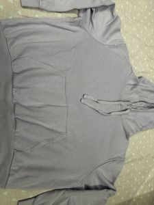 H&amp;M Lavender Hoodie