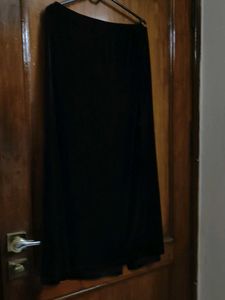 Elegant Velvet Dress