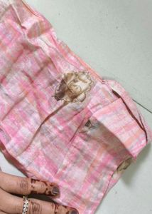 Light Pink Cord set