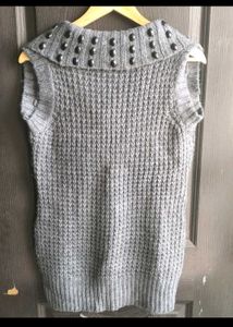 Cowl Neck Sweater