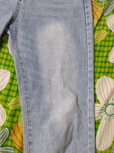 Straight Jeans