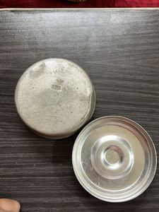 Vintage Tiffin Container