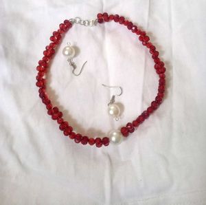 Beads Choker