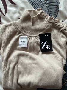 T Neck Top For Women