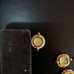 Green embellishments