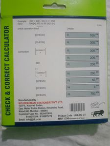 Calculator (Get 30 Rs.Off On Delivery 🤩✨)