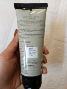 SALE 🤩 Beauty-N-Earth Greek Yogurt Face Wash