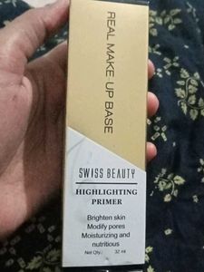 Swiss Beauty Highlighting Primer