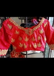 Bridal Lehenga Choli