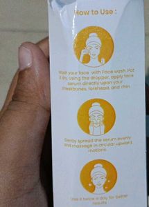 ESSENQO Face Serum