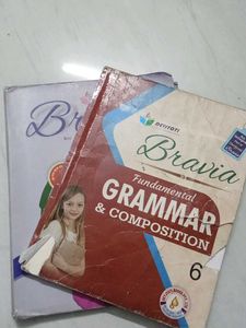 Bravia And Fundamental Grammar For Class 6th
