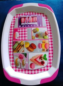 Plastic Tray Set