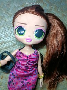 LoL Omg Doll Barbie