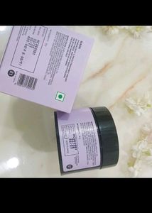 Vitamin boost detan mask 50g new