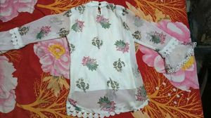 All Are New Beautiful Party Wear Top