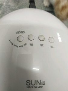 Nail Art Uv Lamp