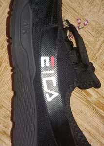 Mens Stylish Black Shoes