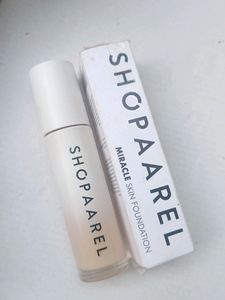 🤯Price Dropped 🎊Shopaarel Foundation