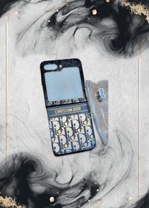 Christian Dior Samsung ZFlip 5 Case