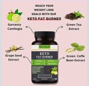 Outsup Keto Fat Burner