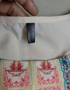 Combo Of 2 Crepe Kurtas