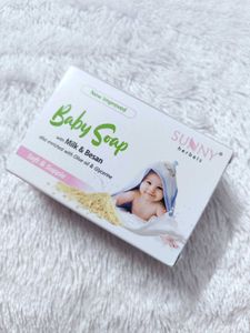 Himalaya Refreshing Baby Soap 125G Combo 2