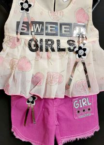 Sweet Girls Outfit