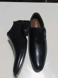 Black Formal Shoes