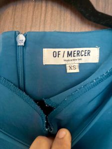 Chic Blue Dress- size XS