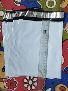 Currier Bag And Tag (5 Piece)