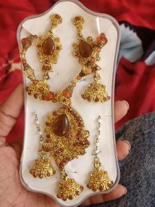 Full Jewellery Set