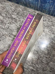 Ana Huang King Of Wrath And Pride