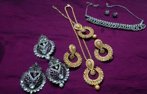 11 Necklace set✨