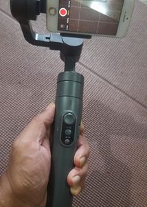 Mobile Gimbal 3 axis Stabilized For Smartphone