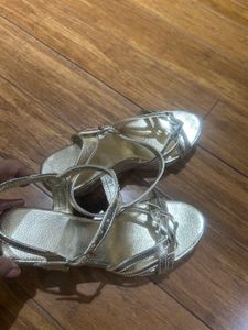 Golden Wedges