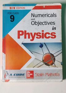 Class 9 PHYSICS Stalin Malhotra