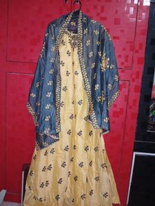 Yellow Gown