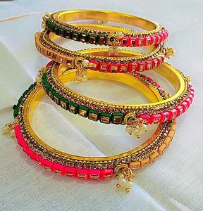 Colorful Bangle Set