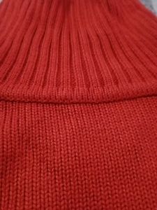Boys&#39; Red Knit Sweater
