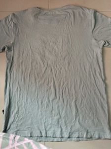 Positive Vibes Graphic Tee - Size M