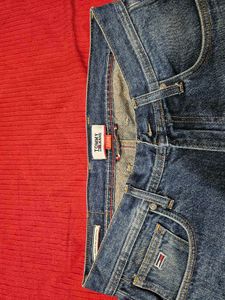 Men&#39;s Bootcut Jeans (Tommy Hilfiger)