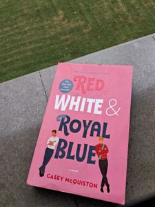 Red, White &amp; Royal Blue - Casey McQuiston