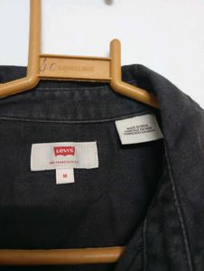 Levis shift Style Shirt Dress