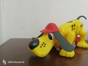 Digger The Dog Toy For Kids